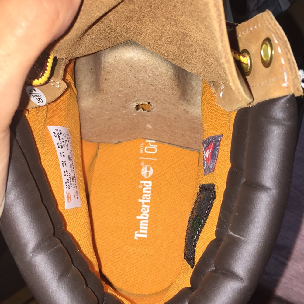 Timberland premium boot wheat nubuck - Picture 10 of 12